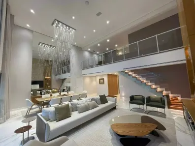 Apartamento com 4 Quartos à venda, 338m² no Alphaville Empresarial, Barueri