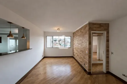 Apartamento com 2 Quartos à venda, 62m² no Vila Anglo Brasileira, São Paulo
