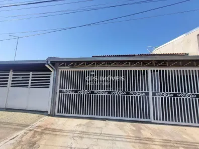 Casa com 1 Quarto para alugar, 40m² no Núcleo Habitacional Brigadeiro Faria Lima, Indaiatuba