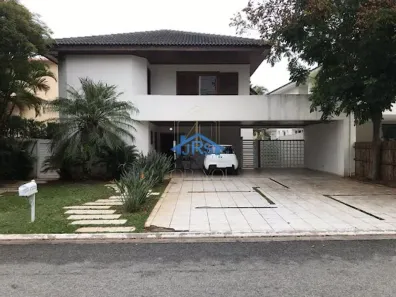 Casa de Condomínio com 4 Quartos à venda, 506m² no Alphaville, Santana de Parnaíba