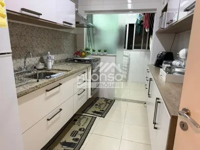 Apartamento com 2 Quartos à venda, 72m² no Jardim Ester, São Paulo