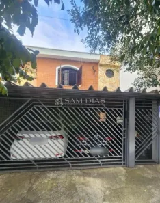 Sobrado com 3 Quartos à venda, 160m² no Vila Guilherme, São Paulo