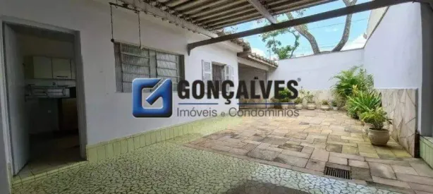 Sobrado com 3 Quartos para alugar, 224m² no Rudge Ramos, São Bernardo do Campo