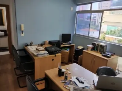 Sala Comercial para venda ou aluguel, 25m² no Santa Efigênia, Belo Horizonte