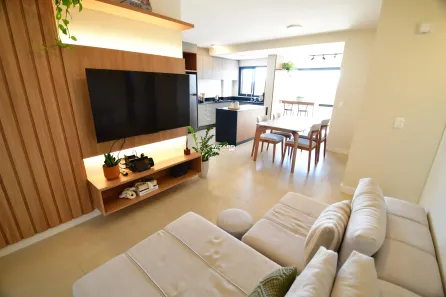 Apartamento com 3 Quartos à venda, 105m² no Jardim Planalto, Campinas