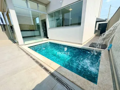 Casa de Condomínio com 3 Quartos à venda, 148m² no Morro Vermelho, Mogi Mirim