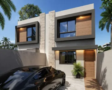 Sobrado com 2 Quartos à venda, 75m² no Pontal das Garças, Vila Velha