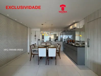 Apartamento com 3 Quartos à venda, 108m² no Fátima, Fortaleza