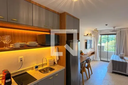 Apartamento com 1 Quarto à venda, 29m² no Vila Clementino, São Paulo