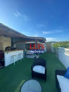 Cobertura com 2 Quartos à venda, 140m² no Engenho do Mato, Niterói