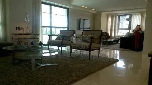 Apartamento com 4 Quartos à venda, 277m² no Belvedere, Belo Horizonte