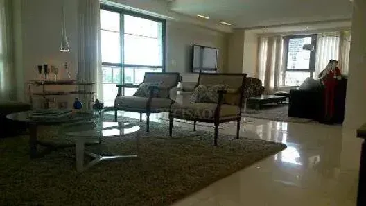 Apartamento com 4 Quartos à venda, 277m² no Belvedere, Belo Horizonte