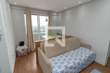 Apartamento com 2 Quartos à venda, 48m² no Vila Metalúrgica, Santo André