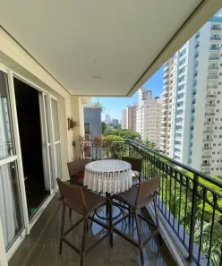 Apartamento com 3 Quartos à venda, 200m² no Brooklin Novo, São Paulo