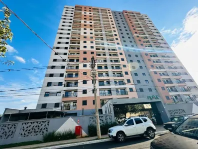 Apartamento com 3 Quartos à venda, 77m² no Jardim do Carmo, Araraquara