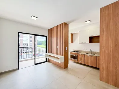 Apartamento com 3 Quartos para alugar, 77m² no Swiss Park, Campinas