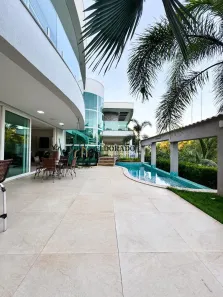 Casa de Condomínio com 5 Quartos à venda, 424m² no Jardim Imperial, Cuiabá
