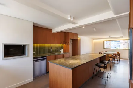 Apartamento com 3 Quartos à venda, 229m² no Bigorrilho, Curitiba