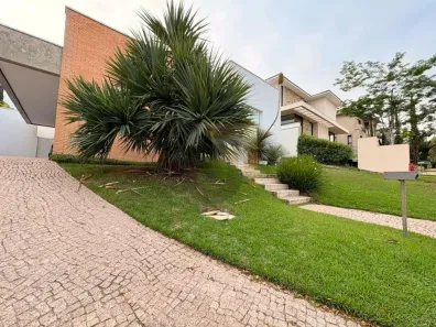 Casa de Condomínio com 4 Quartos para venda ou aluguel, 351m² no Loteamento Mont Blanc Residence, Campinas