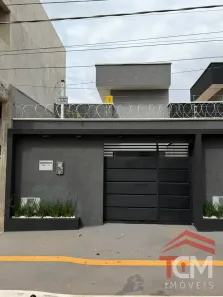 Casa com 3 Quartos à venda, 70m² no Setor Estrela Dalva, Goiânia