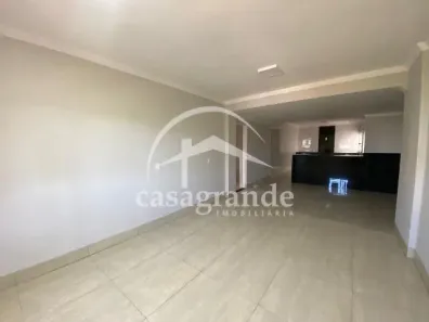 Apartamento com 3 Quartos para alugar, 120m² no Tibery, Uberlândia