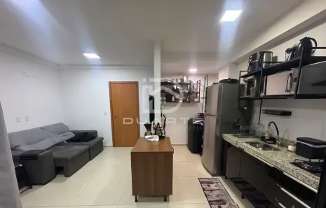 Apartamento com 2 Quartos à venda, 51m² no Boa Vista, Anápolis
