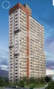 Apartamento com 1 Quarto à venda, 31m² no Vila Dom Pedro I, São Paulo
