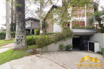 Casa de Condomínio com 4 Quartos à venda, 596m² no Alphaville Residencial Dois, Barueri