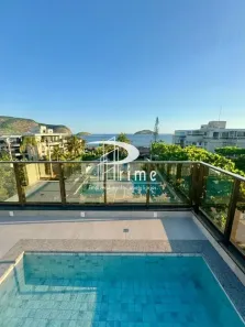 Cobertura com 4 Quartos à venda, 320m² no Camboinhas, Niterói