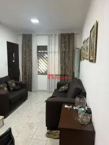 Sobrado com 4 Quartos à venda, 118m² no Baeta Neves, São Bernardo do Campo
