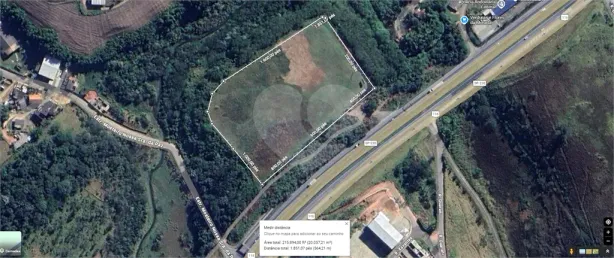 Lote/Terreno à venda, 20000m² no Jardim Itapecerica, Itapecerica da Serra