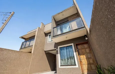 Sobrado com 3 Quartos à venda, 69m² no Tatuquara, Curitiba