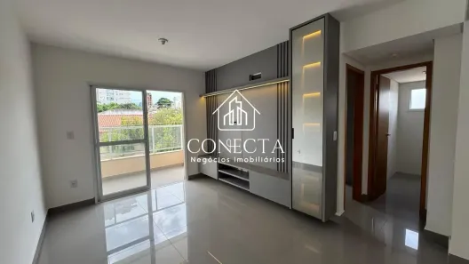 Apartamento com 1 Quarto à venda, 47m² no Lídice, Uberlândia