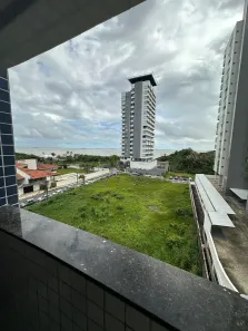 Flat com 1 Quarto para alugar, 39m² no Ponta do Farol, São Luís