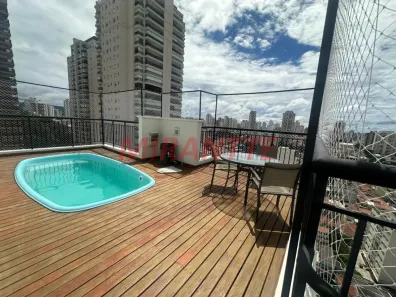 Apartamento com 3 Quartos à venda, 164m² no Santana, São Paulo