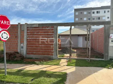 Casa com 2 Quartos à venda, 46m² no Residencial Santo Antônio, São Carlos