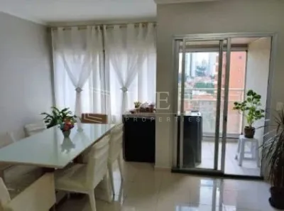 Apartamento com 3 Quartos à venda, 98m² no Bosque da Saúde, São Paulo