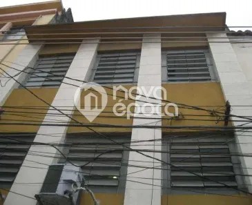 Prédio Comercial à venda, 494m² no Gamboa, Rio de Janeiro