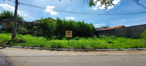 Lote/Terreno à venda, 420m² no Loteamento Aruanã Park, Goiânia