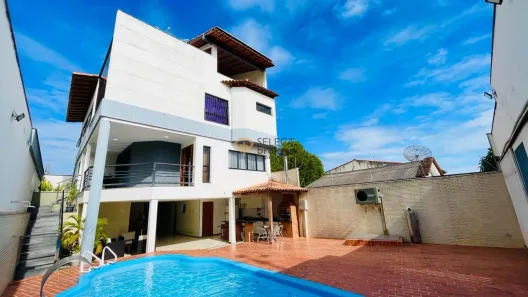 Casa com 5 Quartos à venda, 406m² no Moacyr Brotas, Colatina