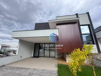 Casa de Condomínio com 3 Quartos à venda, 213m² no Wanel Ville, Sorocaba