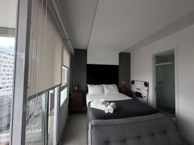 Apartamento com 1 Quarto para alugar, 34m² no Vila Mariana, São Paulo