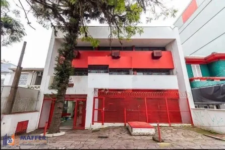 Prédio Comercial com 10 Quartos para alugar, 1071m² no Petrópolis, Porto Alegre