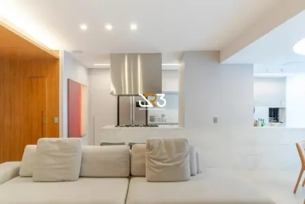 Apartamento com 3 Quartos para alugar, 131m² no Gleba Fazenda Palhano, Londrina