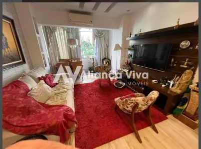Apartamento com 3 Quartos à venda, 114m² no Copacabana, Rio de Janeiro