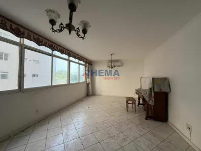 Apartamento com 3 Quartos à venda, 147m² no José Menino, Santos