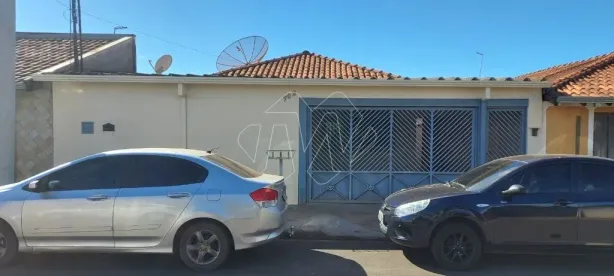 Casa com 3 Quartos à venda, 198m² no JARDIM ESPERANçA, Santa Lúcia
