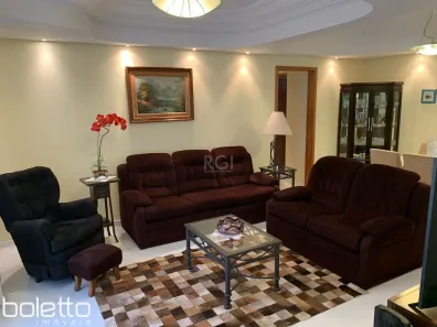 Apartamento com 3 Quartos à venda, 130m² no Santana, Porto Alegre