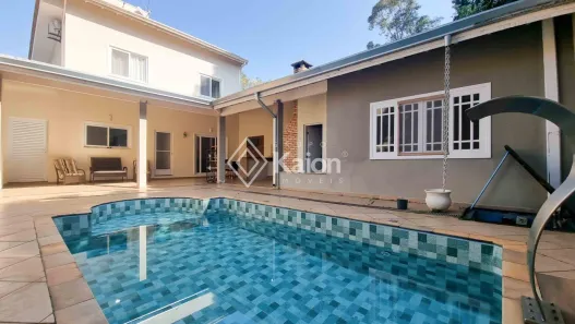 Casa com 4 Quartos à venda, 248m² no Condomínio Portal de Itu, Itu