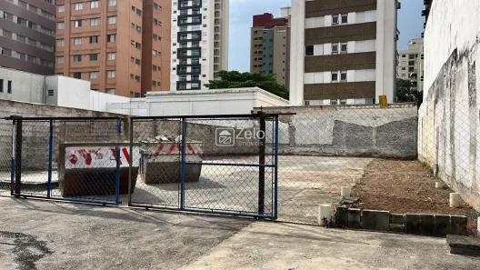 para alugar, 429m² no Cambuí, Campinas